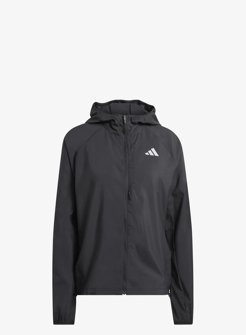 اديداس جاكيت adi365 Running Essentials